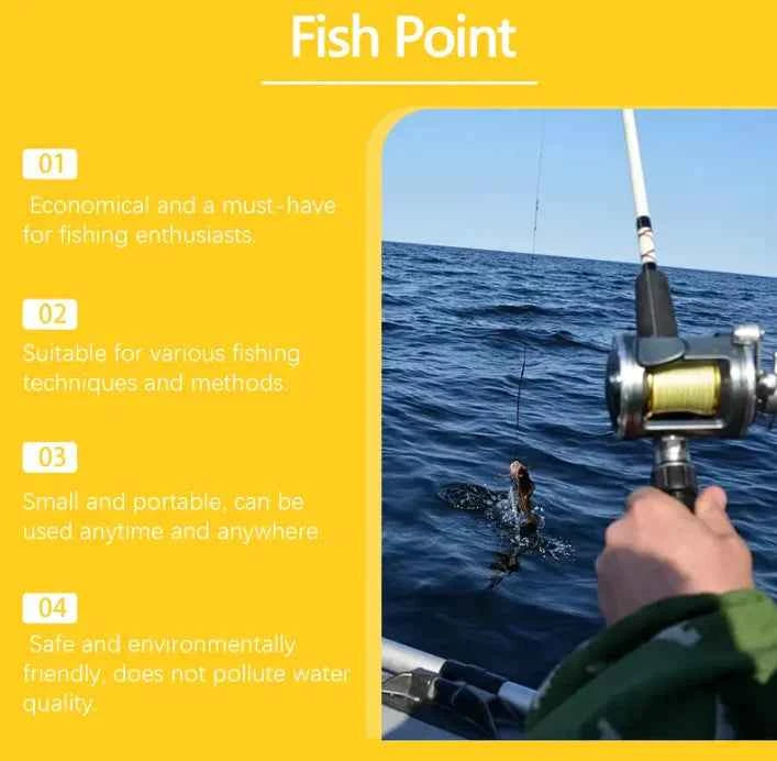 🎣 Concentrated Fish Attractant Liquid