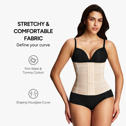 💥Women's Adjustable Waist Cincher & Breathable Sports Belt