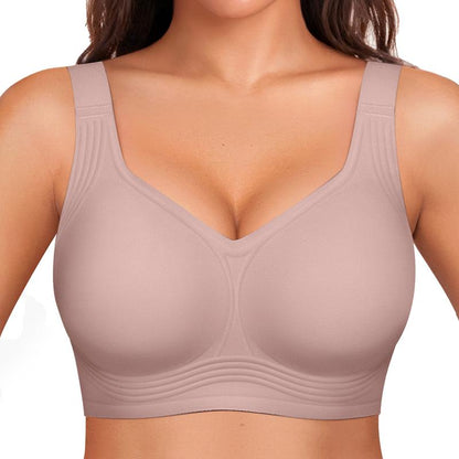 💥Women Jelly Bras Wirefree Full Coverage No Underwire Everyday Bras💖