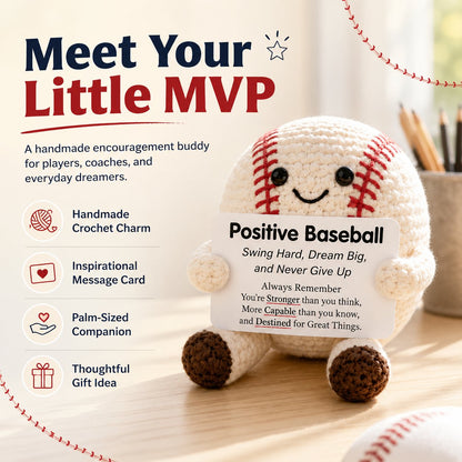 🏅Inspirational Sports-Themed Desk Companion Figurine