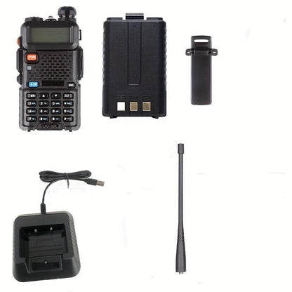 UV-5R Ham Radio Long Range UV5R Two Way Radio Dual Band Walkie