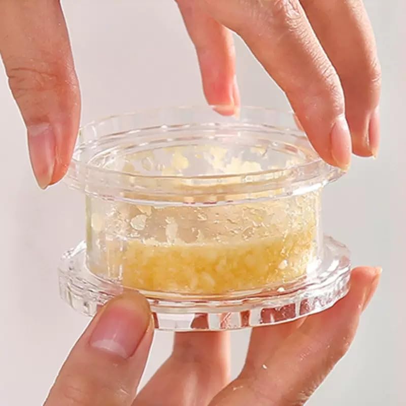 🧄2 PCS Manual Garlic Twister Mincer Kitchen Gadget Gift
