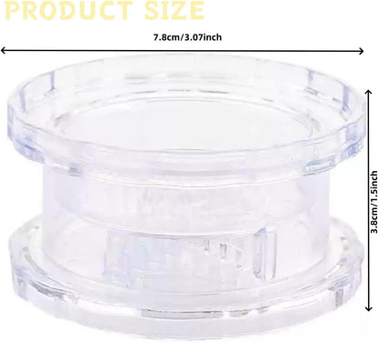 🧄2 PCS Manual Garlic Twister Mincer Kitchen Gadget Gift