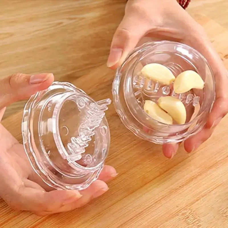 🧄2 PCS Manual Garlic Twister Mincer Kitchen Gadget Gift
