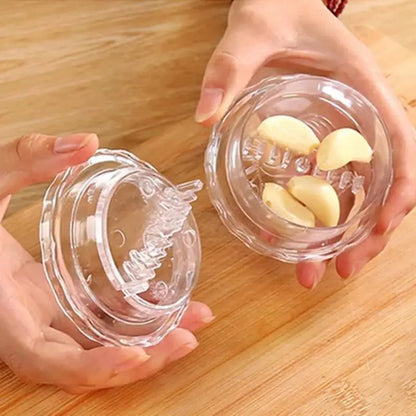 🧄2 PCS Manual Garlic Twister Mincer Kitchen Gadget Gift