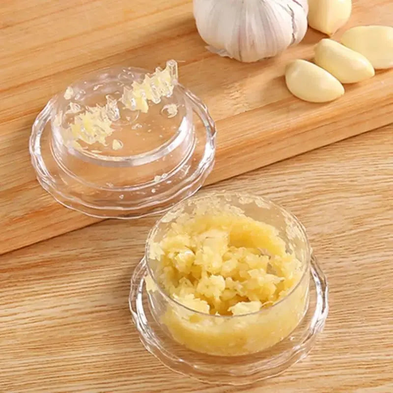 🧄2 PCS Manual Garlic Twister Mincer Kitchen Gadget Gift