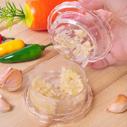 🧄2 PCS Manual Garlic Twister Mincer Kitchen Gadget Gift