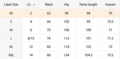 ⚡️Flash Sale｜Women’s cargo pants with multiple pockets