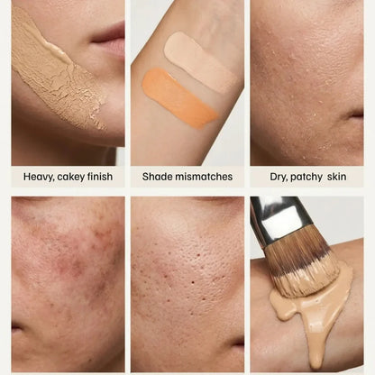 Korean Color-Changing Foundation stick
