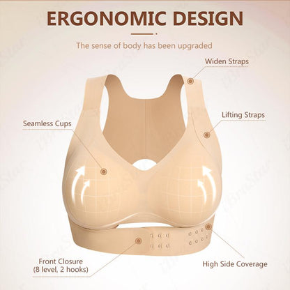 Nuvora Wireless Postural Support Bra