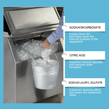 🔥👍 LIMITEDTIME ONLY 50% OFF - Ice Machine Cleaner - The One Solution That Fixes Everything