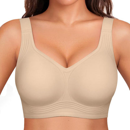 💥Women Jelly Bras Wirefree Full Coverage No Underwire Everyday Bras💖