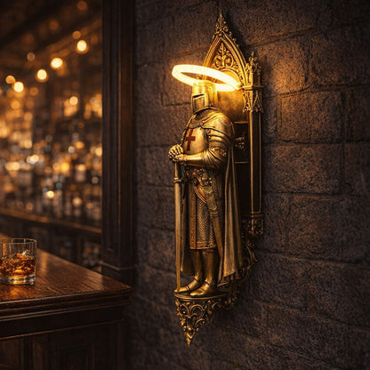 🎁Last Day Promo: 49% OFF - 🛡️ Knight Wall Lamp