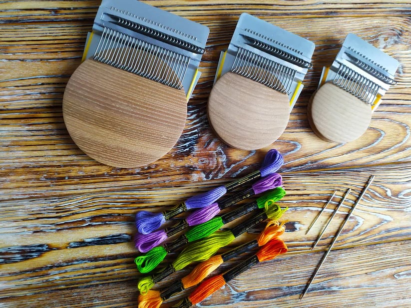 🔥 Last Day Promotion 🔥Loom-Speedweve Type Weave Tool
