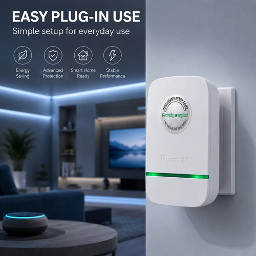 PowerSave Smart Energy Saving Device for Household Office Market Factory