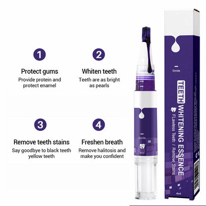 Teeth Whitening Essence Extra Strong Tooth Whitener Stains Remover