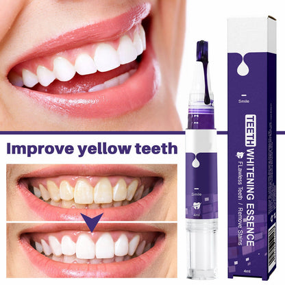 Teeth Whitening Essence Extra Strong Tooth Whitener Stains Remover