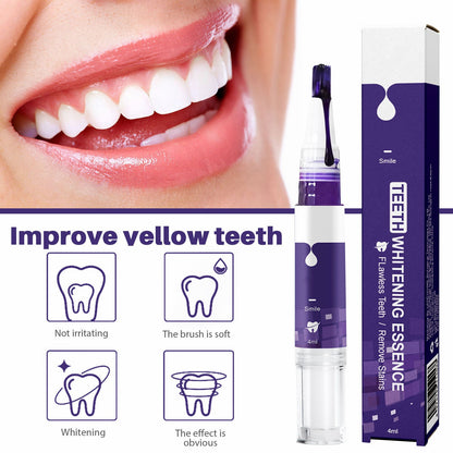 Teeth Whitening Essence Extra Strong Tooth Whitener Stains Remover