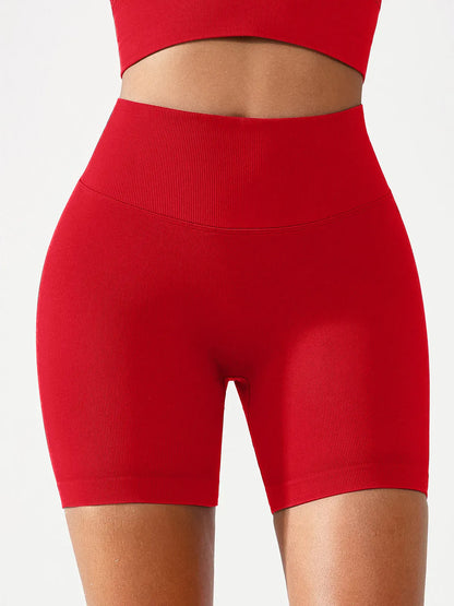 Seamless High Waisted Butt-Lifting Leggings
