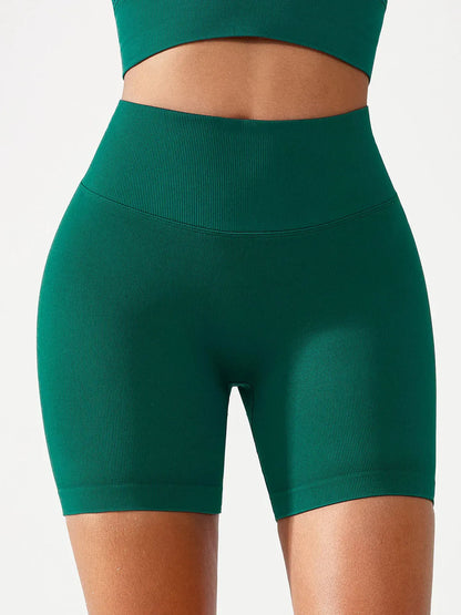 Seamless High Waisted Butt-Lifting Leggings