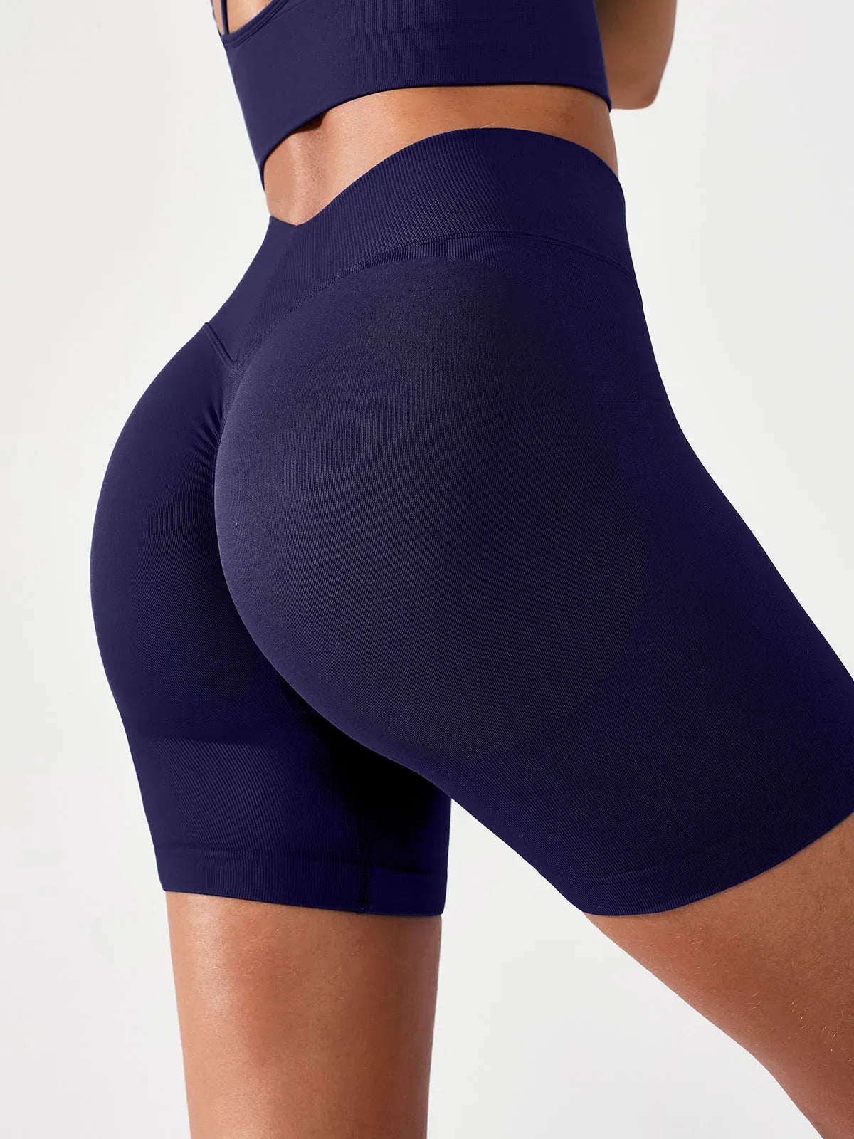 Seamless High Waisted Butt-Lifting Leggings