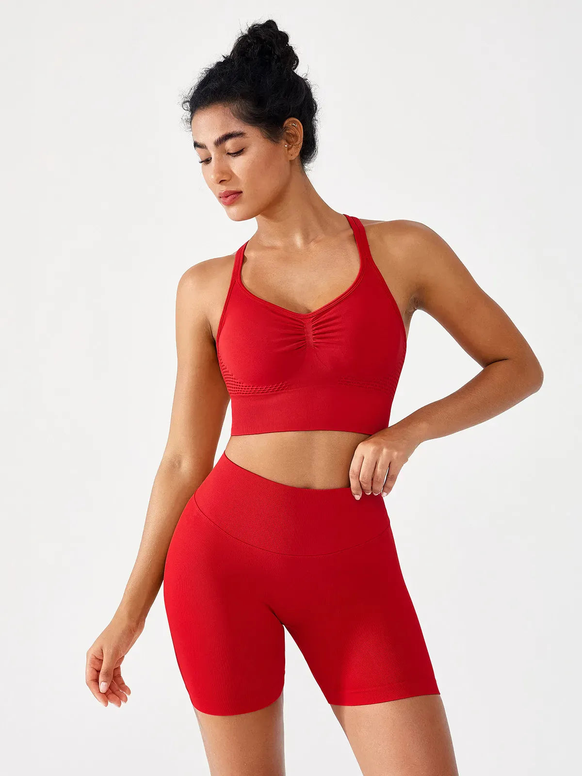 Seamless High Waisted Butt-Lifting Leggings