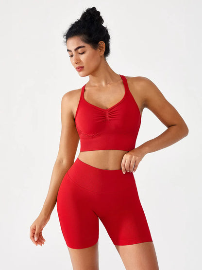 Seamless High Waisted Butt-Lifting Leggings