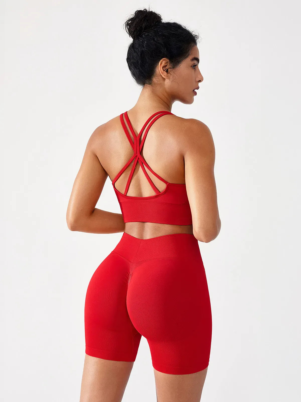 Seamless High Waisted Butt-Lifting Leggings