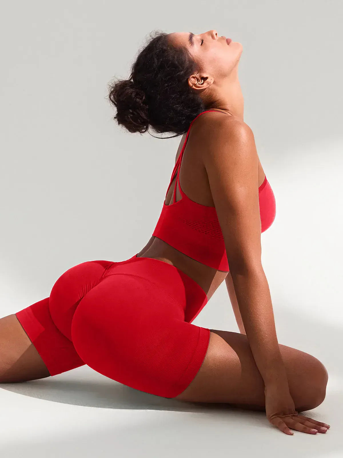 Seamless High Waisted Butt-Lifting Leggings