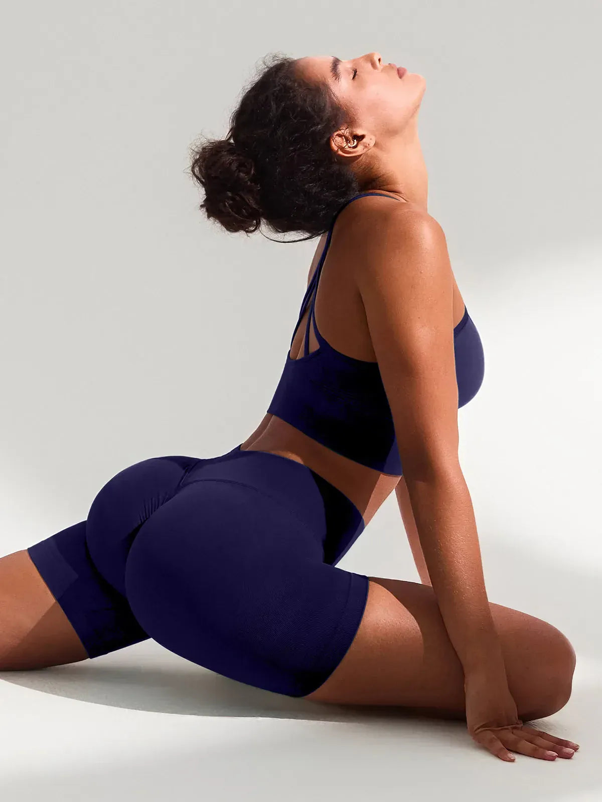 Seamless High Waisted Butt-Lifting Leggings