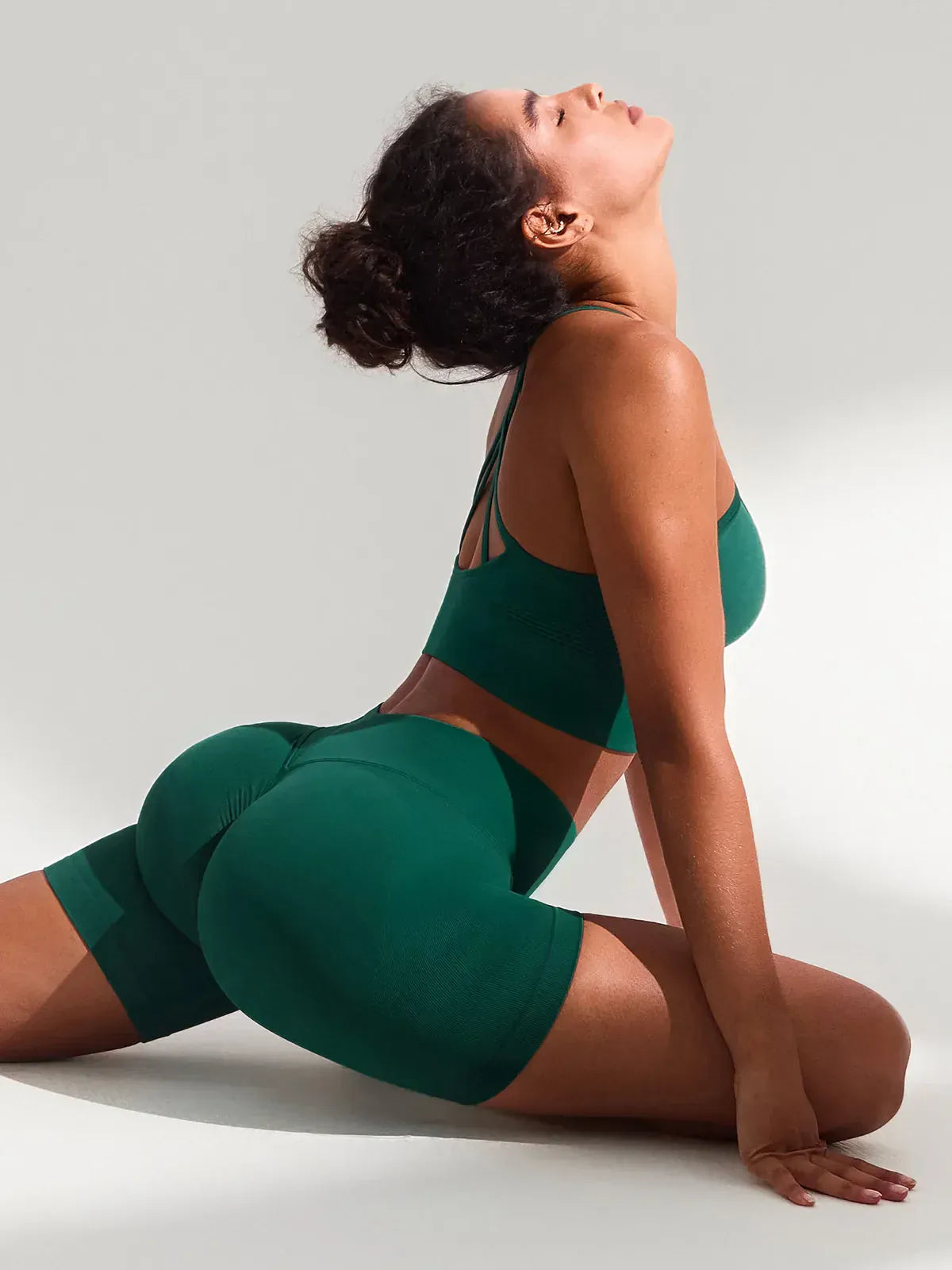 Seamless High Waisted Butt-Lifting Leggings
