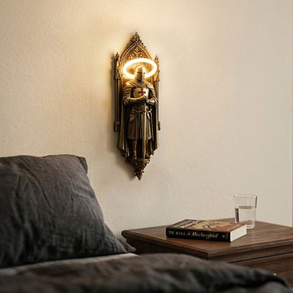 🎁Last Day Promo: 49% OFF - 🛡️ Knight Wall Lamp