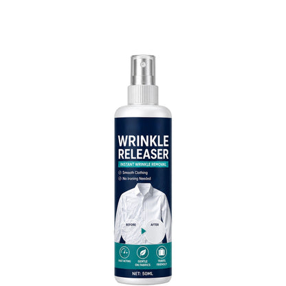 ✨Last Day 49 % OFF👔 Instant wrinkle release – no iron, travel-ready, static-free & fresh.