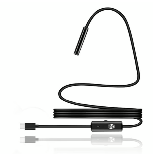 🔥🔥Endoscope Camera with Light📸