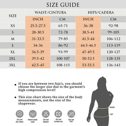 💥Colombianas Shapewear for Women Tummy Control Full Shapewear Butt Lifter with Hooks