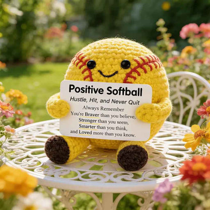 🏅Inspirational Sports-Themed Desk Companion Figurine