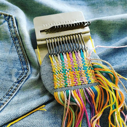 🔥 Last Day Promotion 🔥Loom-Speedweve Type Weave Tool