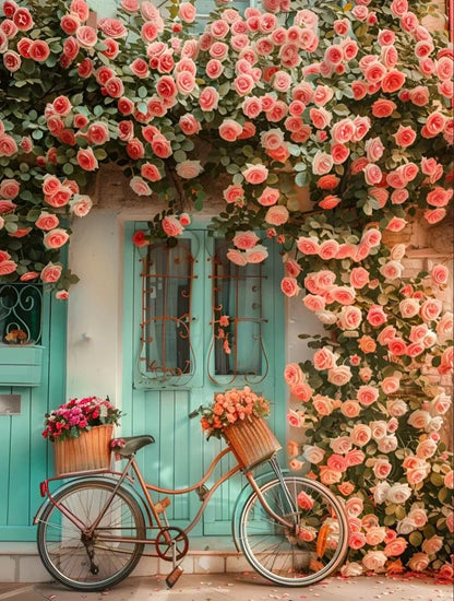 🌸✨SkyBloom Roses – Elegant Climbing Seeds🌹🌿-8QY1
