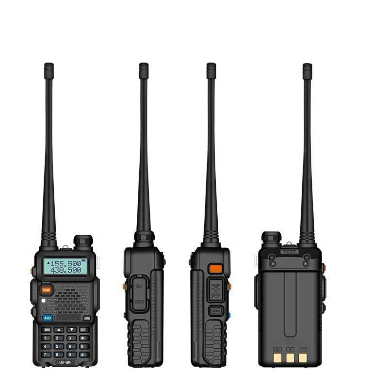 UV-5R Ham Radio Long Range UV5R Two Way Radio Dual Band Walkie