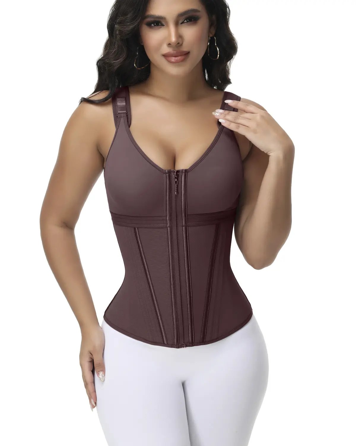 ✨Waist Shapewear Corset for Women Tummy Control Sport Workout Body Shaper Vest