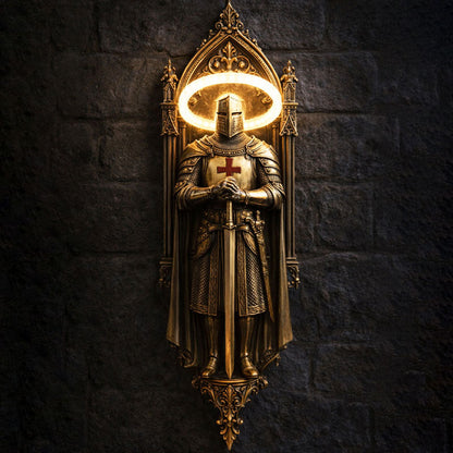 🎁Last Day Promo: 49% OFF - 🛡️ Knight Wall Lamp