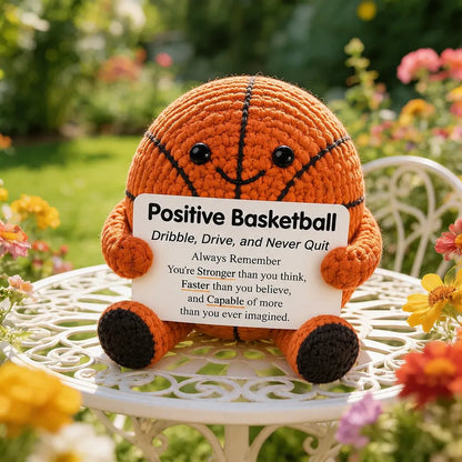 🏅Inspirational Sports-Themed Desk Companion Figurine