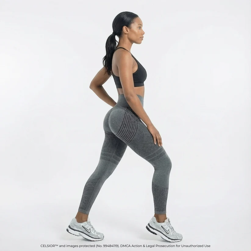 Buy 2, Get Your 2nd Pair Free 💗 3D Micro-Massage Leggings for Post-Weight-Loss Support