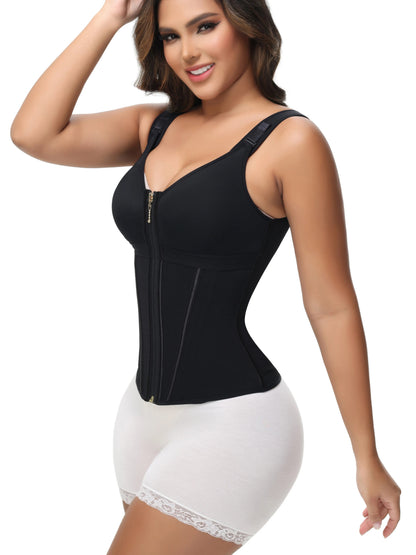 ✨Waist Shapewear Corset for Women Tummy Control Sport Workout Body Shaper Vest