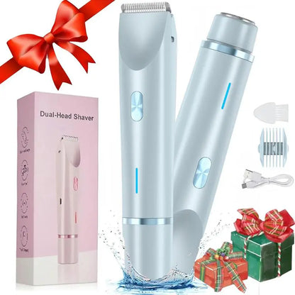 Painless Pubic Hair Trimmer for Women