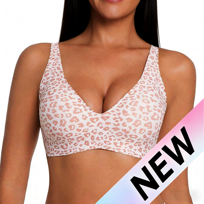 💥Women Jelly Bras Wirefree Full Coverage No Underwire Everyday Bras💖