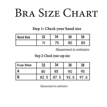 FallSweet Add Two Cups Bras Brassiere for Women Push Up Padded Unlined Comfort Womenswear
