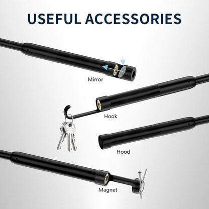 🔥🔥Endoscope Camera with Light📸