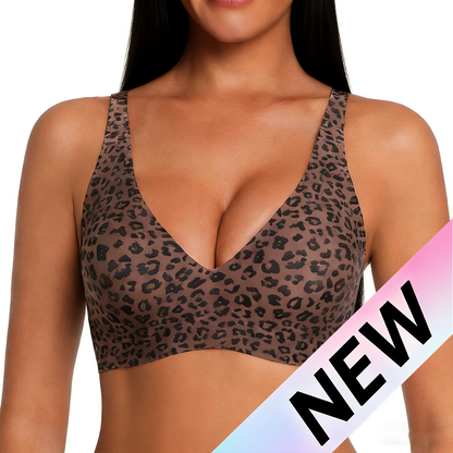 💥Women Jelly Bras Wirefree Full Coverage No Underwire Everyday Bras💖