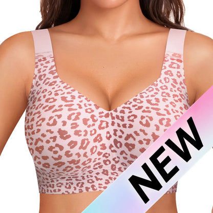 💥Comfortable Wireless Full Coverage Jelly Smoothing Bra